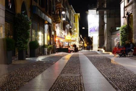 Appartamento Milano Luaran gambar